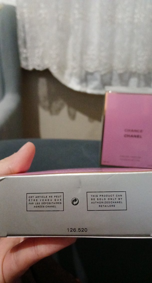 Chanel Chance Kadın Parfümü 100 ml - Görsel 2