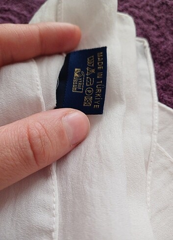 Beyaz şal  - Görsel 2