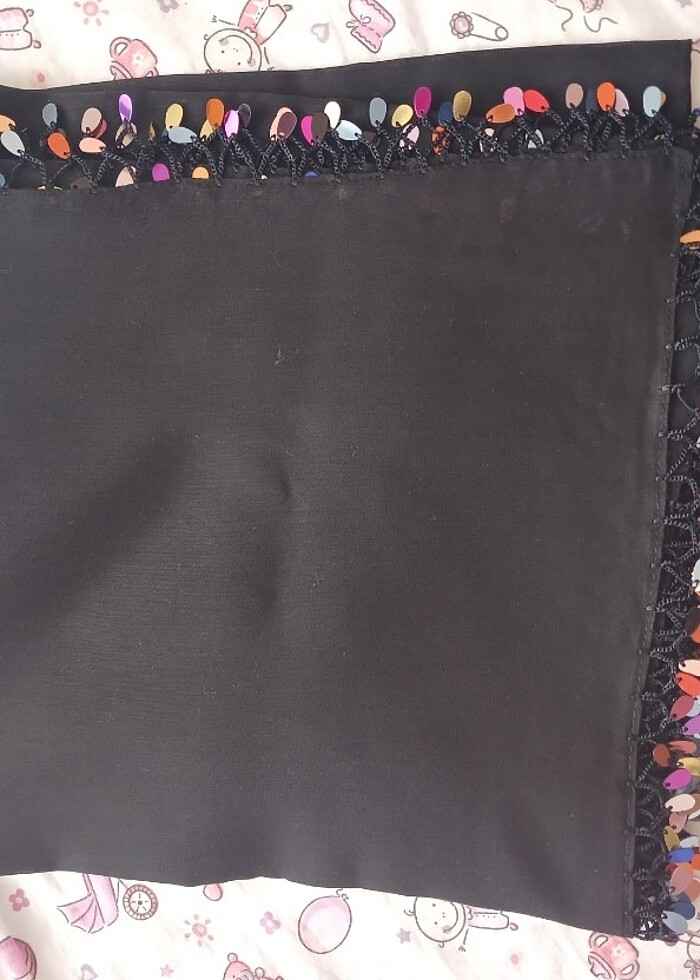 Pullu yazma  - Görsel 2