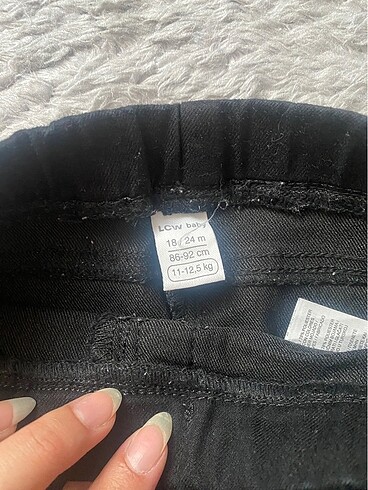 LC Waikiki 2 adet pantolon