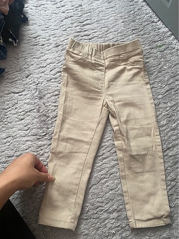18-24 Ay Beden 2 adet pantolon