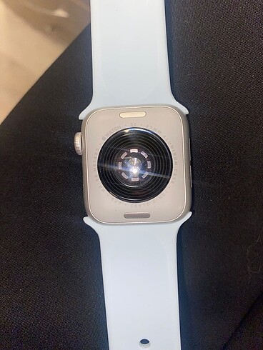  Beden beyaz Renk Apple watch SE 2023 40 mm