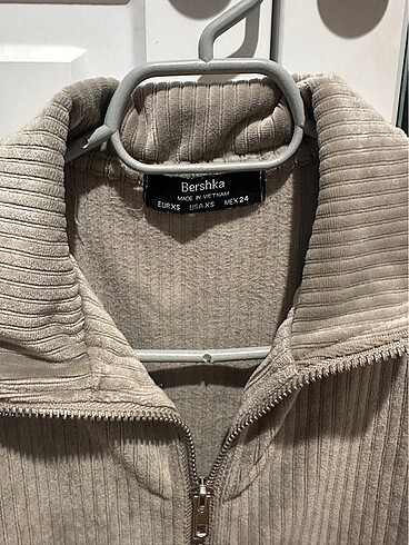 Bershka Bershka vizon sweatshirt