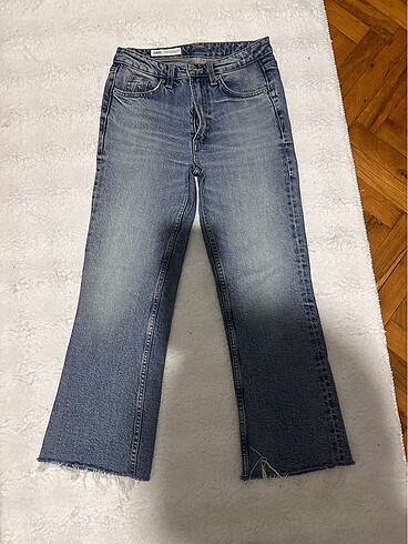 Zara straight jean