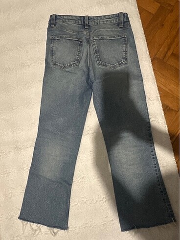 Zara Zara straight jean