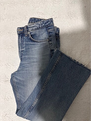 34 Beden Zara straight jean