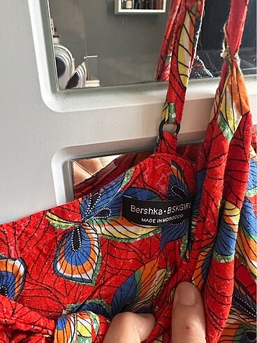 s Beden Bershka tulum