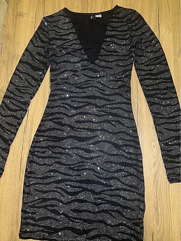 H&M Mini elbise