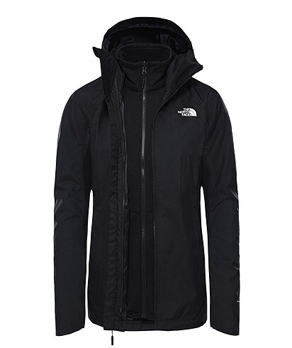 s Beden siyah Renk North face mont