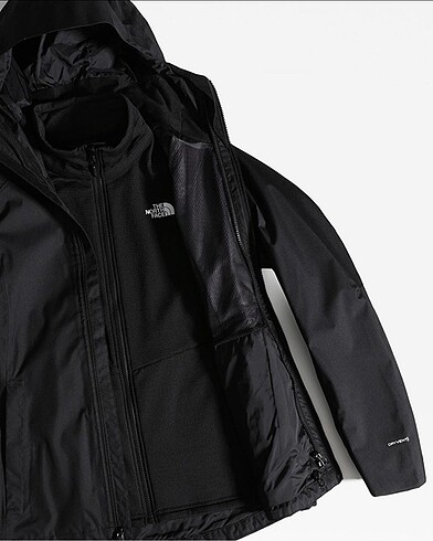 s Beden North face mont