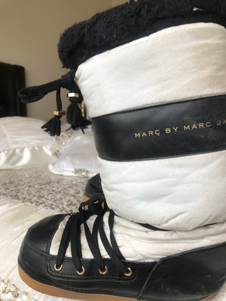marc by marc jacobs orjinal bot