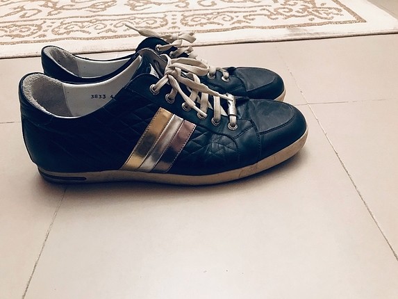 Dolce & Gabbana orjinal dolge gabbana erkek spor ayakkabı