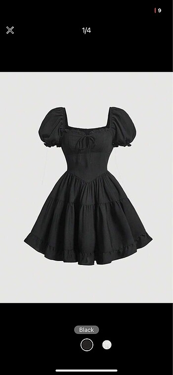 Sheinside Shein elbise