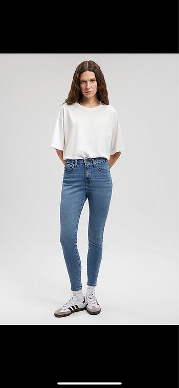 Mavi Skinny Jean Pantolon