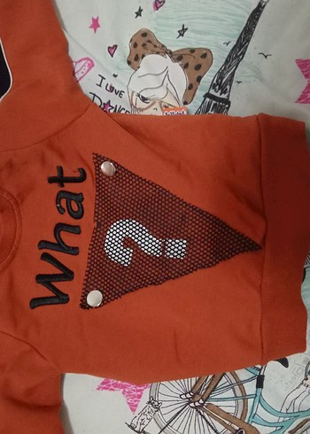 Erkek Çocuk Adidas Mavi Eşofman Takımı - Görsel 8