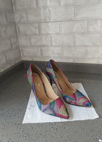 Sweet Girl stiletto 