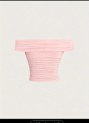 Pembe bluz 