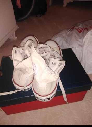 37 Beden Orjınal convers ACIL SATILIK