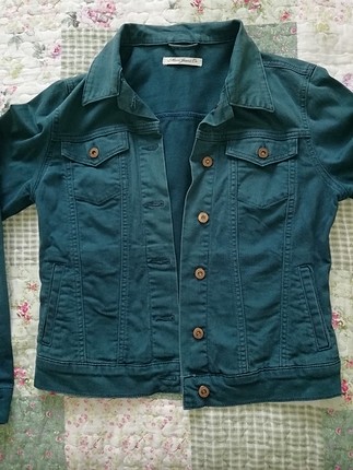 Kot Ceket (Mavi Jeans) 