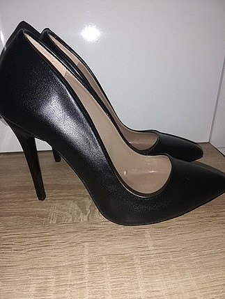 Sıfır stiletto