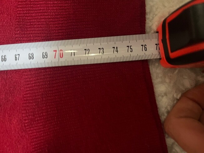 m Beden kırmızı Renk Kırmızı elbise