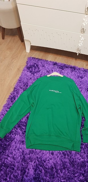 yesil sweat