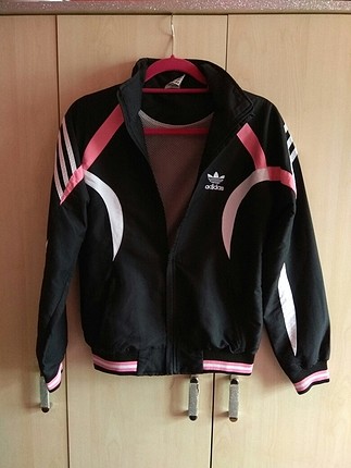 Adidas eşofman üstü