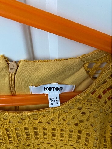 Koton Elbise