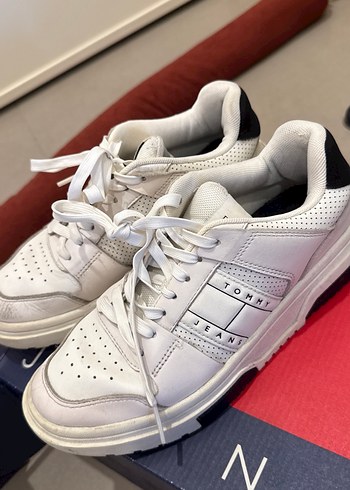 Orjinal Tommy Jeans Bayan Sneakers