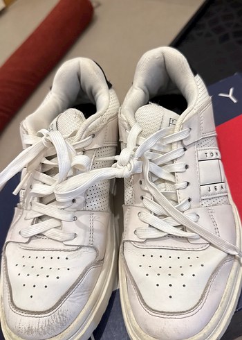 Tommy Hilfiger Orjinal Tommy Jeans Bayan Sneakers