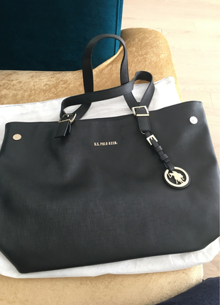 Us Polo assn siyak ister kol ister çapraz çanta orjinal