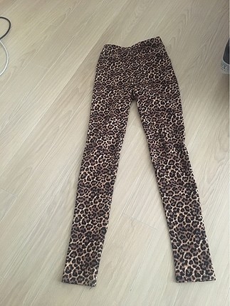 Leopar tayt xs victorias secret pink bra hediye