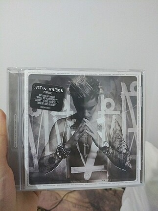 Justin Bieber purpose albümü 