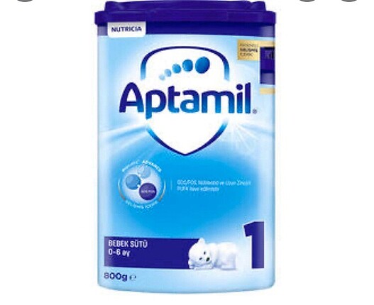 Bebek maması #aptamil #mama