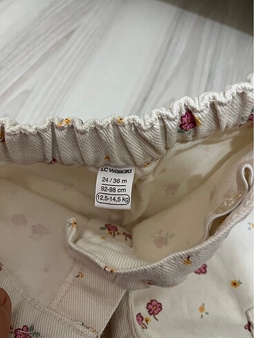 LC Waikiki Pantolon