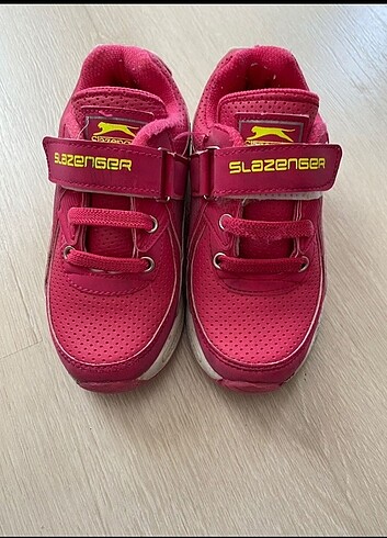 Slazenger Sıfır ayarında 