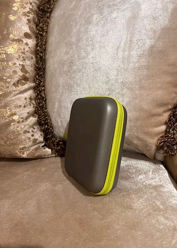 Bebek Bakım Seti Çantalı Yeşil - Görsel 2