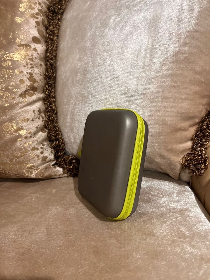 Bebek Bakım Seti Çantalı Yeşil - Görsel 2