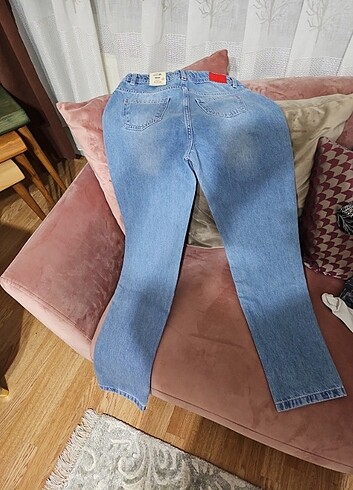 13-14 Yaş Beden Uspa polo jean