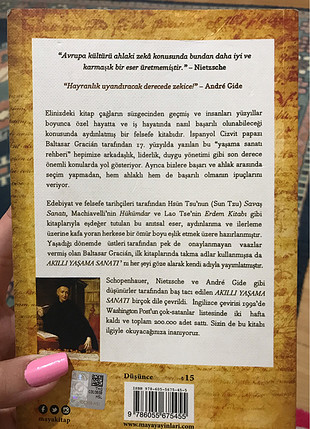  Akıllı yaşama sanatı kitap