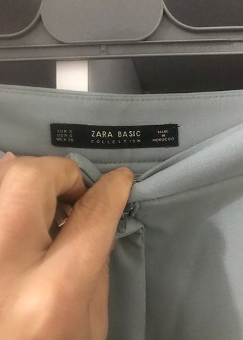 Kadın Ofis Kumaş Pantolon - Görsel 2