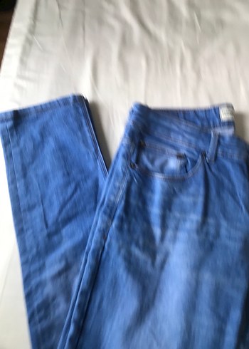 Mavi Denim Pantolon - Regular Fit - Görsel 2