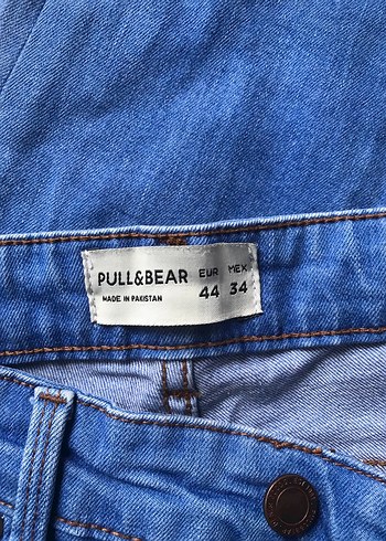 Mavi Denim Pantolon - Regular Fit - Görsel 3