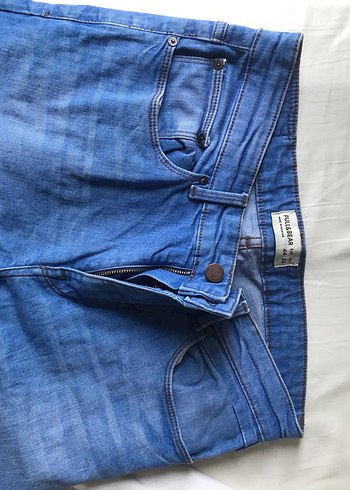 Mavi Denim Pantolon - Regular Fit - Görsel 5
