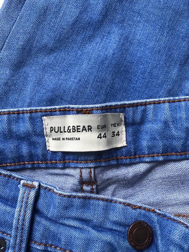 Mavi Denim Pantolon - Regular Fit - Görsel 3