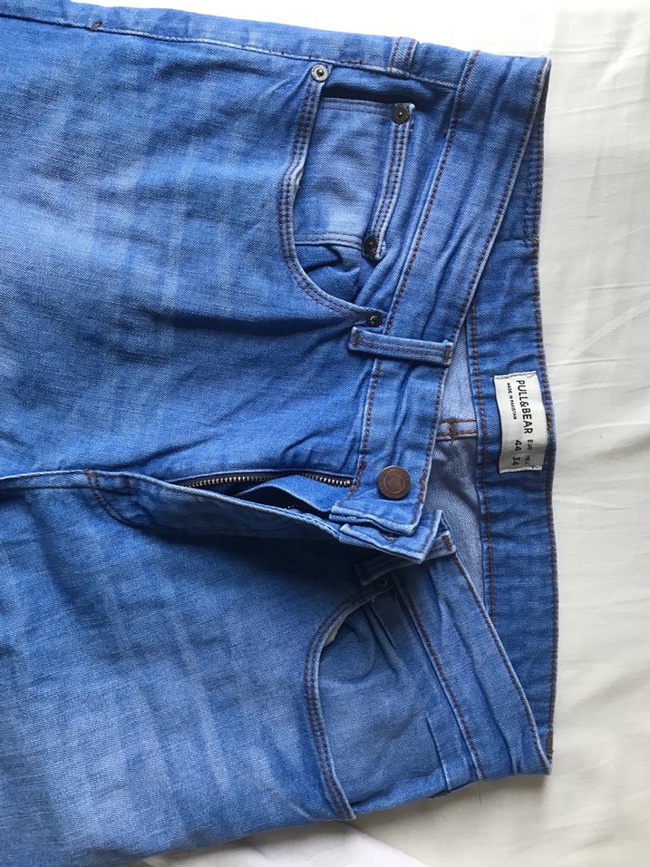 Mavi Denim Pantolon - Regular Fit - Görsel 5