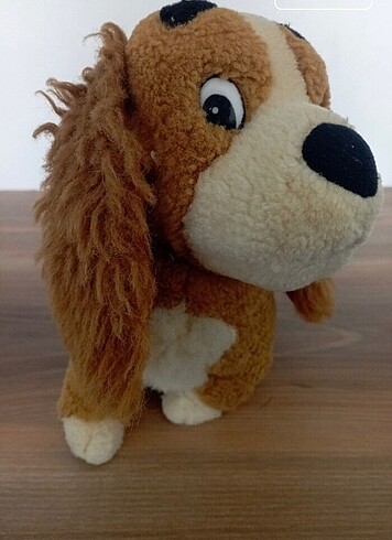 Peluş köpek