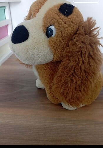 Fisher Price Peluş köpek