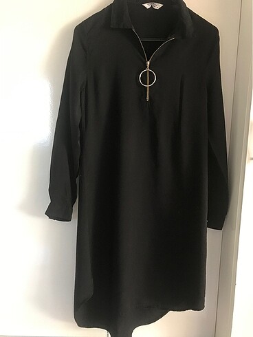 Siyah tunik