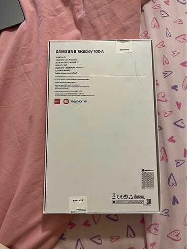 Samsung Tablet